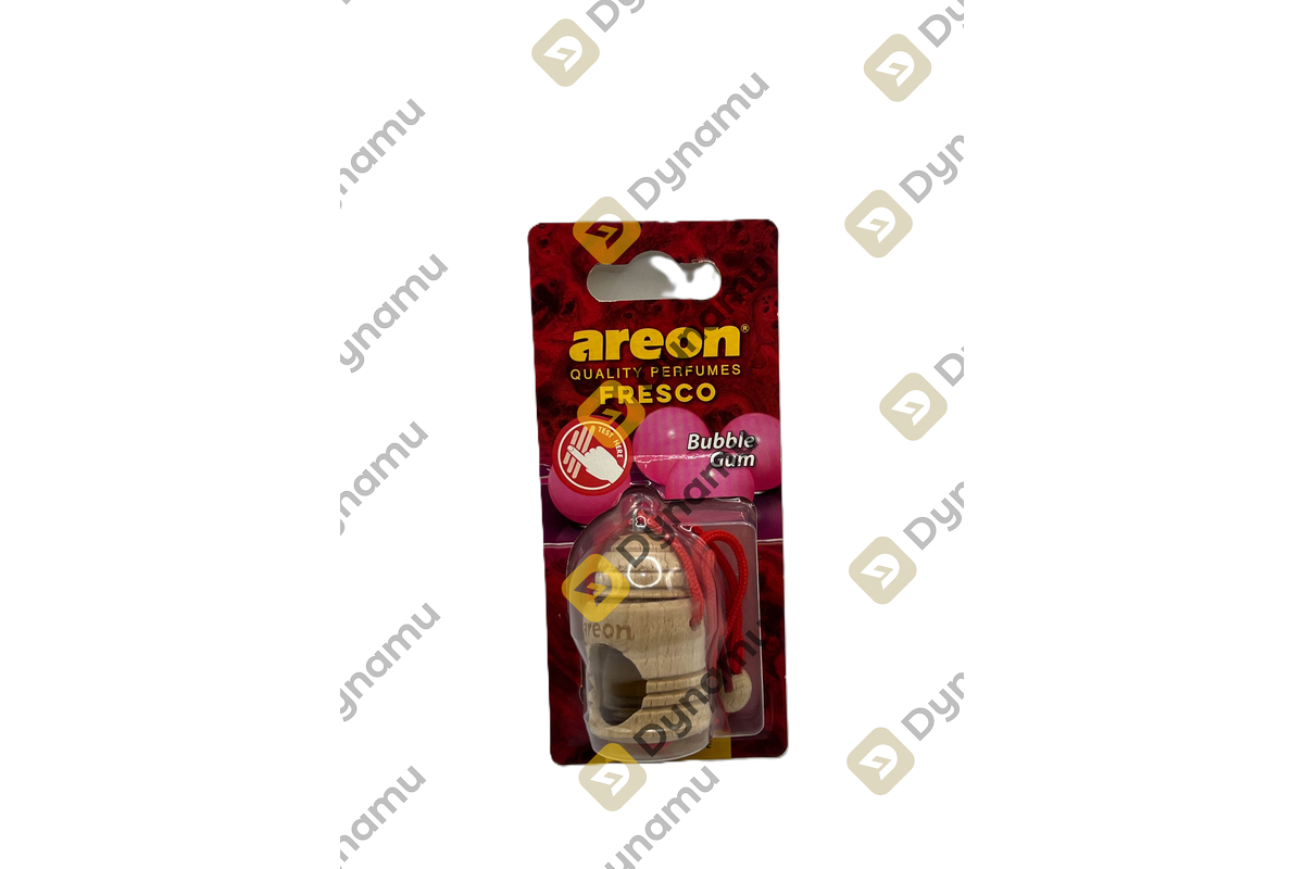 areon BUBBLE GUM air freshener